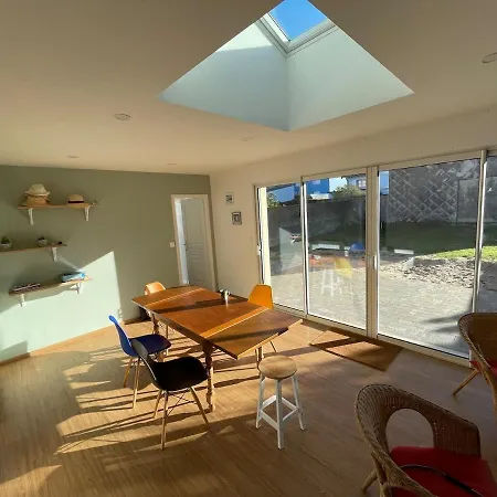 L'aubade Maison Avec Jardin A 250 M De La *