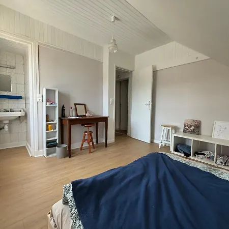 L'aubade Maison Avec Jardin A 250 M De La *