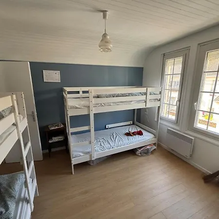 L'aubade Maison Avec Jardin A 250 M De La Вилла