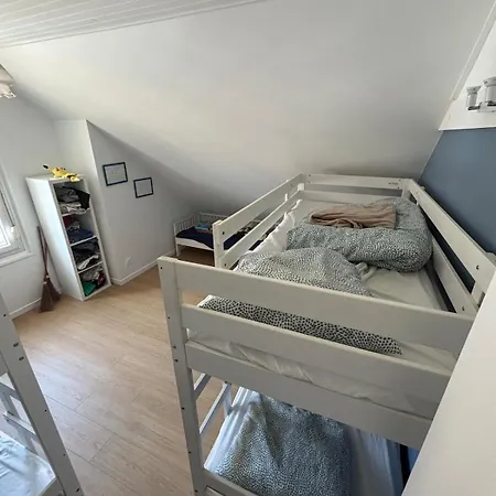 L'aubade Maison Avec Jardin à 250 M De La Villa