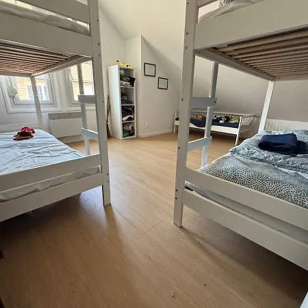 L'aubade Maison Avec Jardin à 250 M De La * Fort-Mahon-Plage