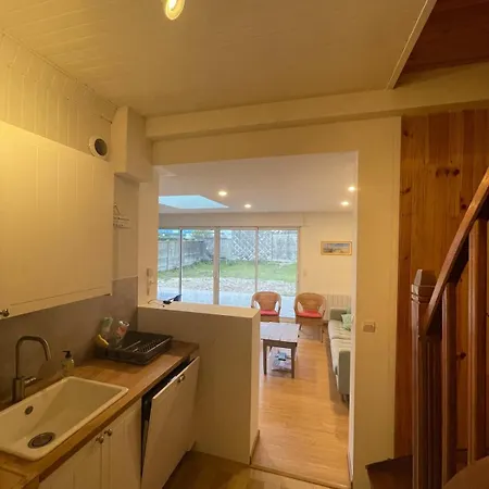 Villa L'aubade Maison Avec Jardin à 250 M De La *