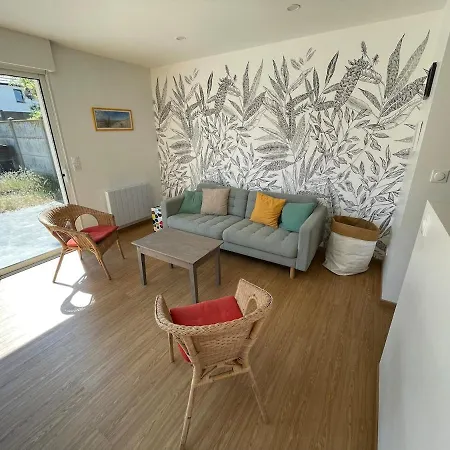 L'aubade Maison Avec Jardin A 250 M De La