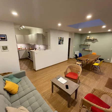 Вилла L'aubade Maison Avec Jardin A 250 M De La *