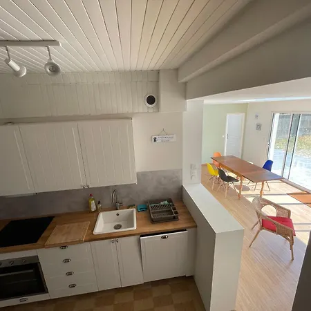 L'aubade Maison Avec Jardin A 250 M De La *