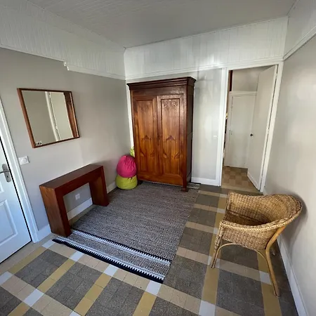 L'aubade Maison Avec Jardin à 250 M De La Villa