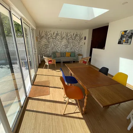 L'aubade Maison Avec Jardin A 250 M De La Вилла *